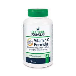 Vitamin C 1000mg Fast action 30 δισκία Βιταμινη C 